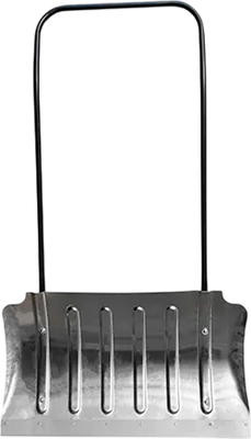 Движок для снега Тандем Агро 750x430 Алюминиевый формованный ДАФ