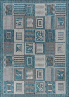 Циновка Merinos Kair S138-STAN-BLUE (2x2.9)