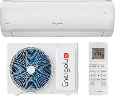 Сплит-система Energolux Baden 2 / SAS18BD2-A