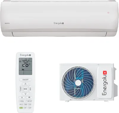 Сплит-система Energolux Baden Dc / SAS07FB1-AI