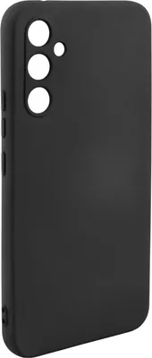 Чехол-накладка Bingo Liquid TPU для Samsung Galaxy A26 (черный)