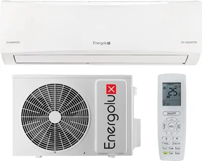 Сплит-система Energolux Champery Pro Hp / ESAS09CHP_GDC