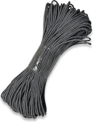 Шнур хозяйственный Мегакорд Синтетичесая нить д 2.0мм / 011474 (40м, серебристый)