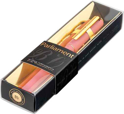 Ручка шариковая Bruno Visconti Parliament / 20-0472/06 (синий)