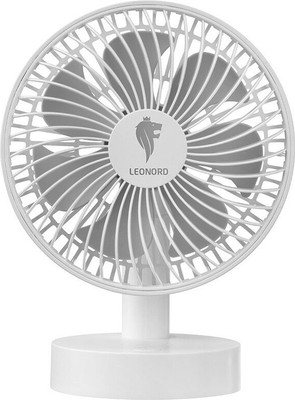 Вентилятор Leonord LE-1648 USB (аккумулятор)