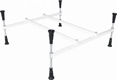 Каркас No Brand Для душевого поддона Стальвент / 558539