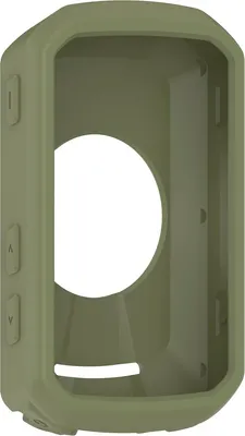 Чехол для велокомпьютера Bingo Silicone для Garmin Edge 550/Edge 850 (зеленый)