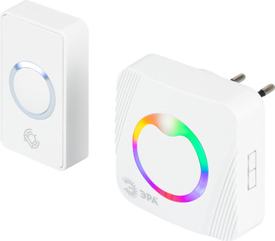 Электрический звонок ЭРА Polycolor C101 / Б0069997