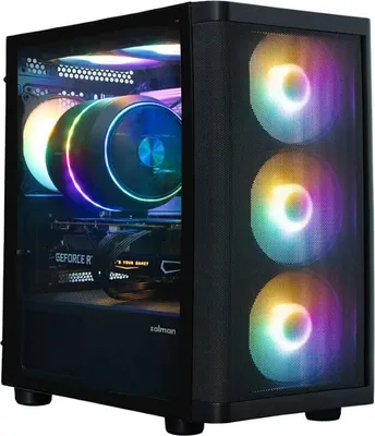 Игровой системный блок HAFF Force BK65432