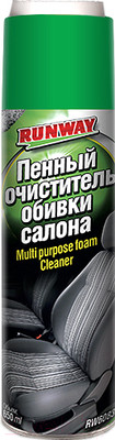 Очиститель салона RUNWAY RW6083 (650мл)