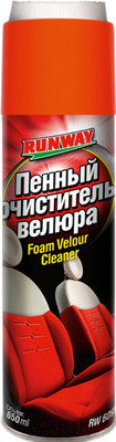 Очиститель салона RUNWAY RW6091 (650мл)