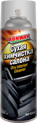 Сухая химчистка RUNWAY RW6099 (500мл)