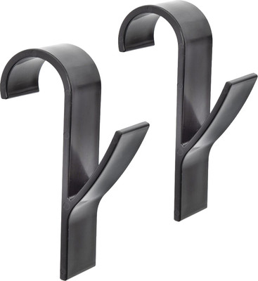 Крючок для полотенцесушителя You'll love Smart Storage 77507 (2шт, черный)