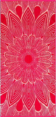 Полотенце Privilea Симметрия / 21С4 (70х140)