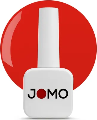 Гель-лак для ногтей JOMO Gel Polish тон 3025 Flamix (10мл)