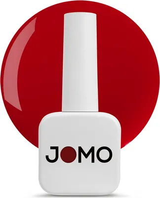 Гель-лак для ногтей JOMO Gel Polish тон 3026 Reddel (10мл)