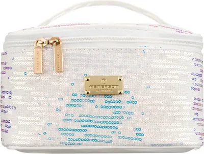 Косметичка Peterson PTN KOS-DA-18 (белый)