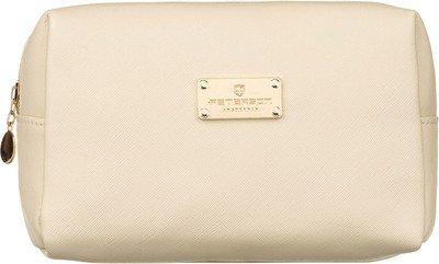 Косметичка Peterson PTN KOS-L02-P (кремовый)