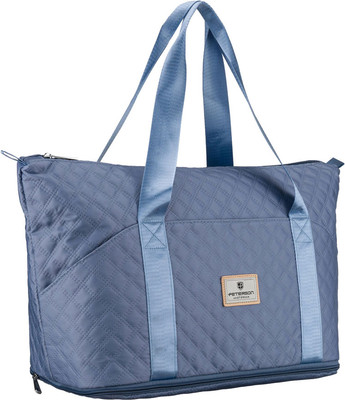 Сумка дорожная Peterson PTN PIK-02 (голубой)