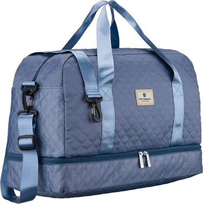 Сумка дорожная Peterson PTN PIK-01 (голубой)