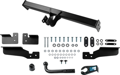 Фаркоп Berg F.0211.005 (для Exeed TXL 2024)