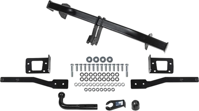 Фаркоп Berg F.0212.001 (для Exeed VX 2021)