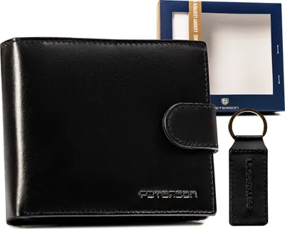 Подарочный набор Peterson PTN SET-M-N992L-KCS (черный)