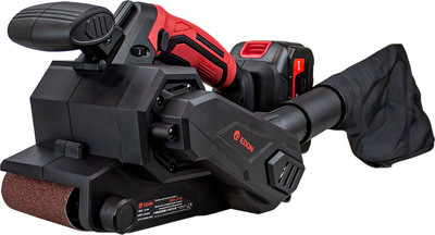 Ленточная шлифовальная машина Edon ABS-21A (40840)