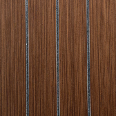 Панель ПВХ Самоклейкин Имитация рейки 60х60см / KC-003 (2.8мм)