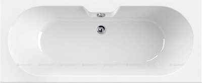 Ванна акриловая Cezares CALISTO-170-70-SET-5 (с 2 экранами, с ножками, с комплектом креплений)