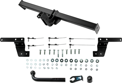 Фаркоп Berg F.4114.001 (для Nissan X-Trail T33 2022)