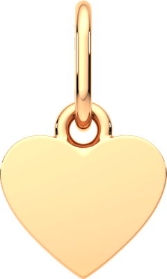 Подвеска из розового золота ZORKA 430069-9K