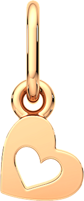 Подвеска из розового золота ZORKA 430070-9K