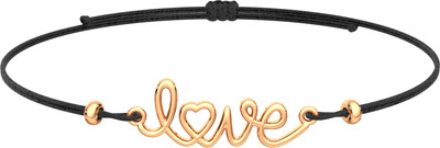 Браслет из розового золота ZORKA 660009-9K (18см)