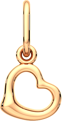 Подвеска из розового золота ZORKA 430074-9K