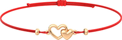 Браслет из розового золота ZORKA 660072.9K.R.02 (18см)