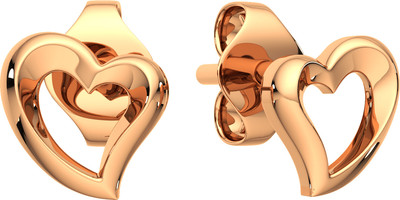 Серьги из розового золота ZORKA 300305.9K.R