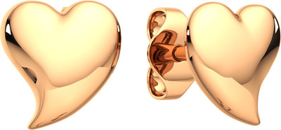 Серьги из розового золота ZORKA 300365.9K.R