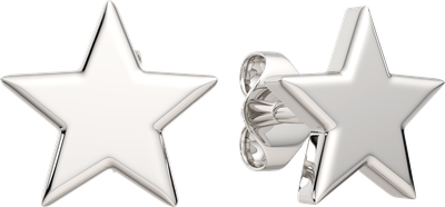 Серьги из серебра ZORKA 0300576.ZZ