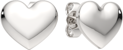 Серьги из серебра ZORKA 0300642.ZZ