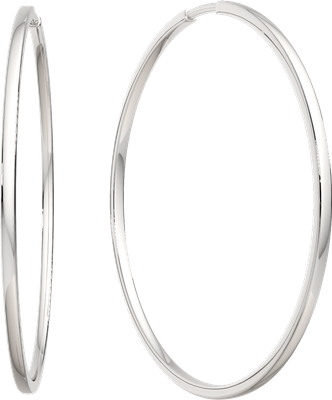 Серьги из серебра ZORKA 0330001/4