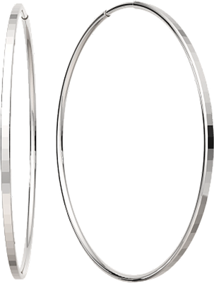 Серьги из серебра ZORKA 0340002/3