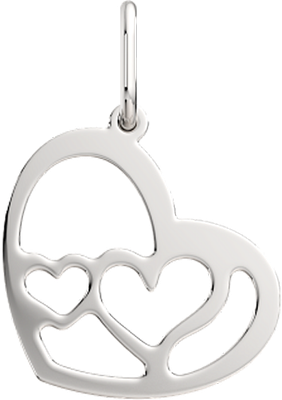 Подвеска из серебра ZORKA 0400110.ZZ