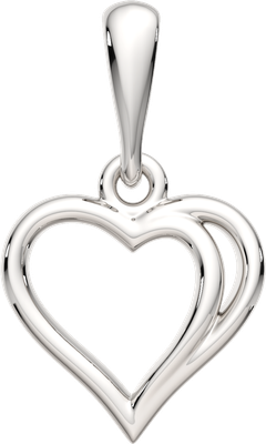 Подвеска из серебра ZORKA 0430294.ZZ