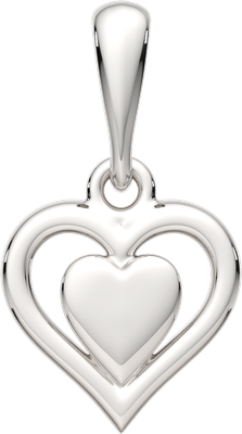 Подвеска из серебра ZORKA 0430453.ZZ