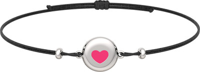 Браслет из серебра ZORKA 0660544.01.ZZ (18см, с эмалью)