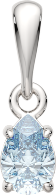 Подвеска из серебра ZORKA 04S4015.ZZ (с топазом)