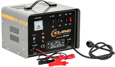 Зарядное устройство для аккумулятора Eland EM-5045