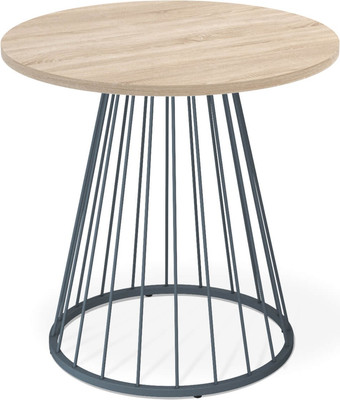 Обеденный стол Sheffilton SHT-TU85/TT80 (антрацит/дуб сонома)