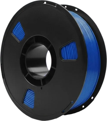 Пластик для 3D-печати NV Print NV-3D-TPU-SILK-BLUE (1.75мм, 1кг, синий)